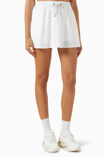 Clementine Performance Mini Skirt