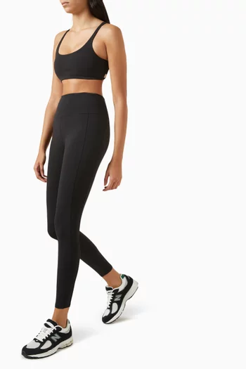 Studio High-rise Pocket Leggings in BreatheInterlock™