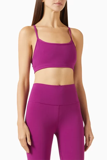 حمالة صدر رياضية فيوري اول ذا فيلز قماش بليس بليند