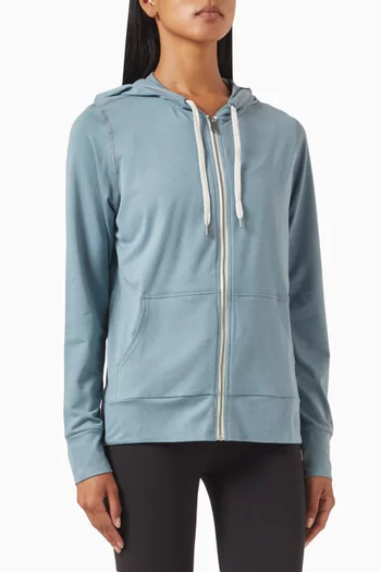 Halo Performance Hoodie 2.0 in DreamKnit™