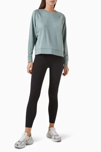 Halo Sweatshirt in DreamKnit™