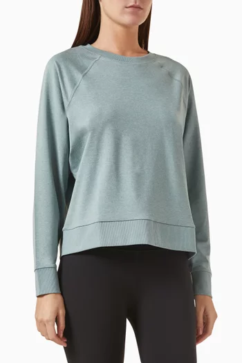Halo Sweatshirt in DreamKnit™