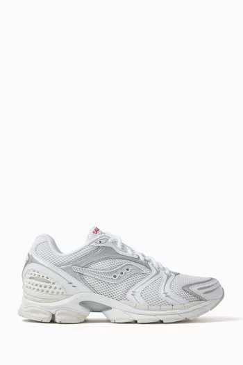ProGrid Triumph 4 Sneakers in Mesh & Leather