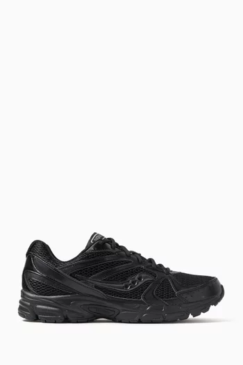 Ride Millennium Sneakers in Leather & Mesh