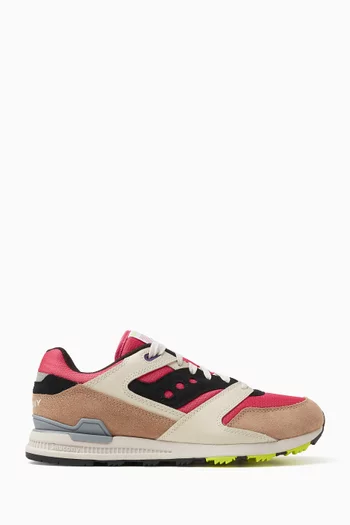 Courageous Low-top Sneakers