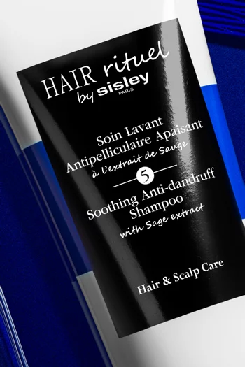 Hair Rituel Soothing Rebalancing Shampoo, 200ml