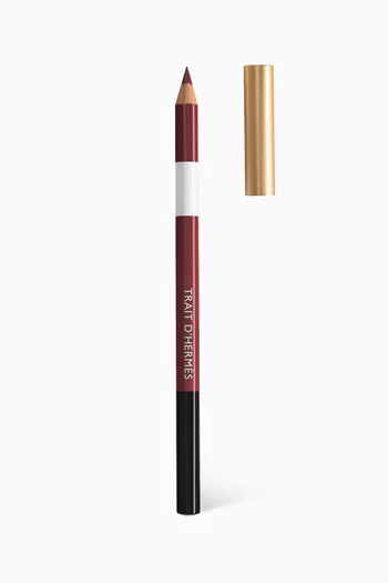 قلم ملوّن للشفاه Trait d'Hermès، أحمر قيقب (‎‎85 Rouge H‎‎)،‏ 0.9 غرام