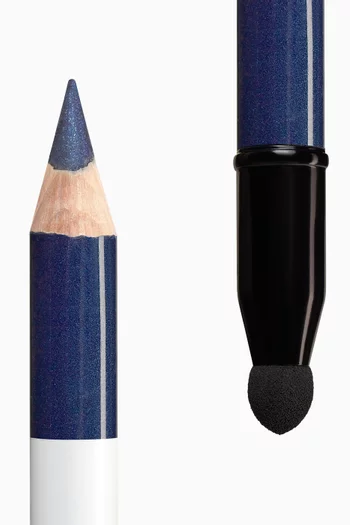 95 Bleu Nuit Trait d'Hermès Eye Pencil, 1.2g