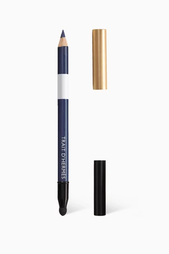 95 Bleu Nuit Trait d'Hermès Eye Pencil, 1.2g
