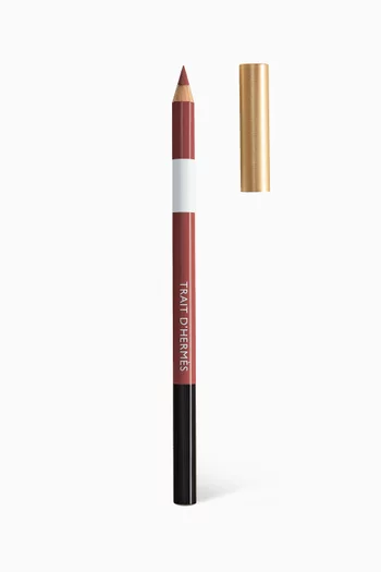 18 Beige Thé Trait d'Hermès Lip Pencil, 0.9g