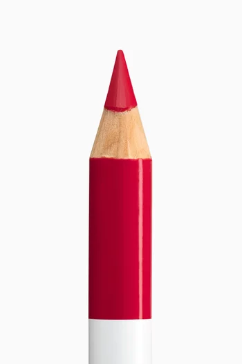 قلم ملوّن للشفاه Trait d'Hermès، ياقوت (‎‎54 Rubis‎)،‏ 0.9 غرام