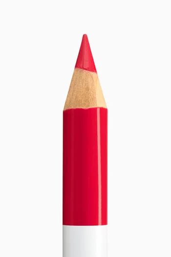 قلم ملوّن للشفاه Trait d'Hermès، أحمر كازاك (‎‎‎64 Rouge Casaque‎‎)،‏ 0.9 غرام