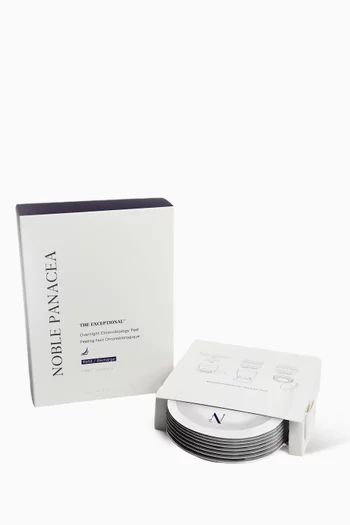 The Exceptional Overnight Chronobiology Peel Refill