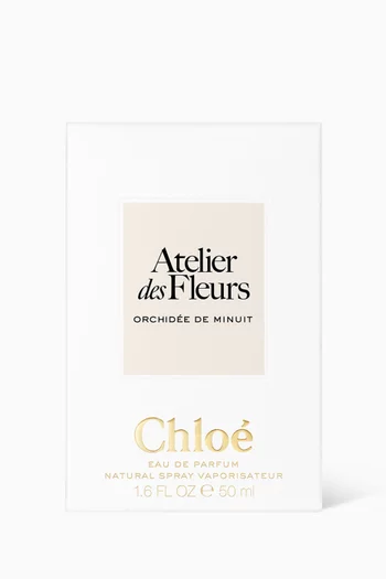 Atelier Des Fleurs Orchidée de Minuit Eau de Parfum, 50ml