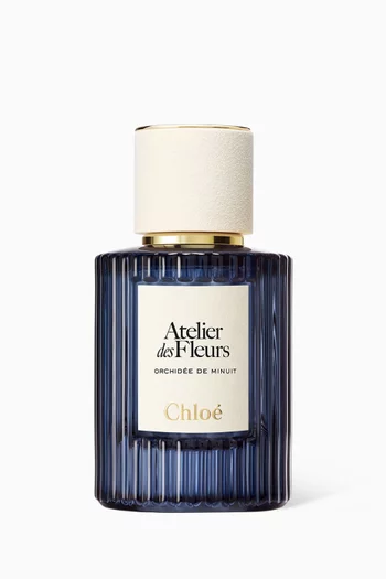 Atelier Des Fleurs Orchidée de Minuit Eau de Parfum, 50ml