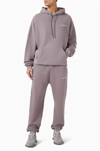 بنطال رياضي يونيفورم مزيج قطن