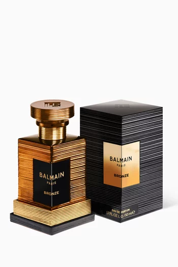 ماء عطر برونز، 50 ملل
