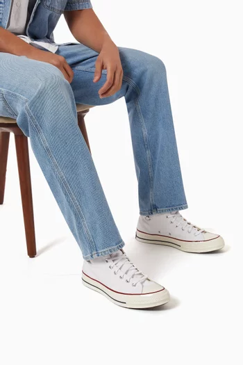 Chuck 70 Vintage High Top Sneakers in Canvas