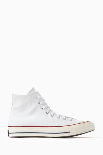 Chuck 70 Vintage High Top Sneakers in Canvas