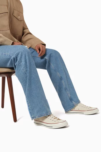 Chuck 70 Low-top Sneakers in Canvas
