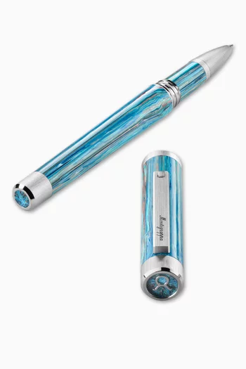 Zero Zodiac Taurus (April 20–May 20) Rollerball Pen