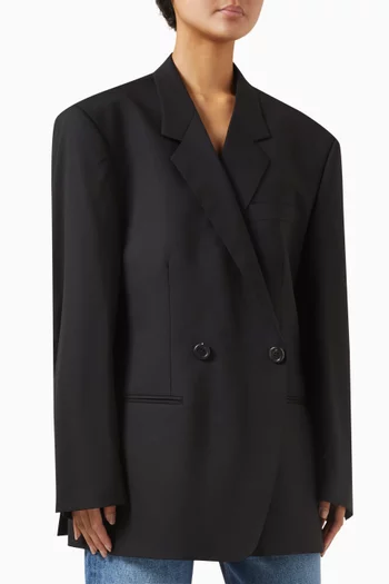 Hubby Jacket in Wool