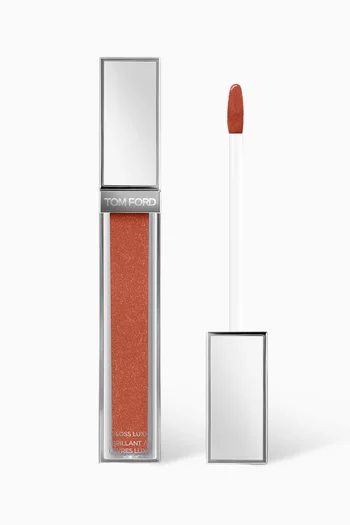 17 Peak Flush Luxe Lip Gloss, 5.5ml