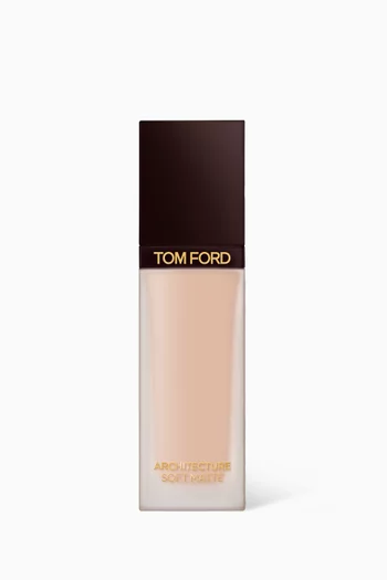 0.4 Rose Architecture Soft Matte Blurring Foundation, 30ml