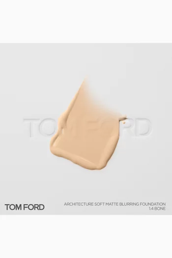 1.4 Bone Architecture Soft Matte Blurring Foundation, 30ml