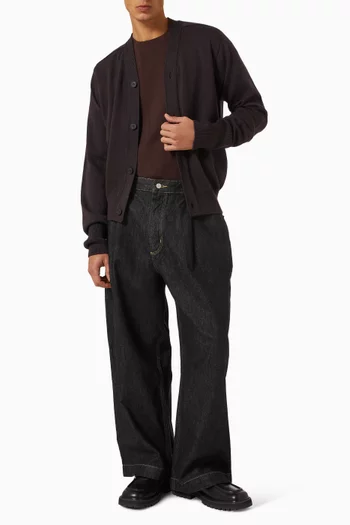 Puch Barrel-leg Jeans in Denim