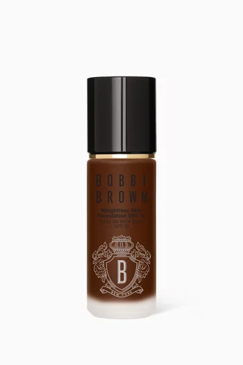 Espresso Weightless Skin Foundation SPF 15, 30ml