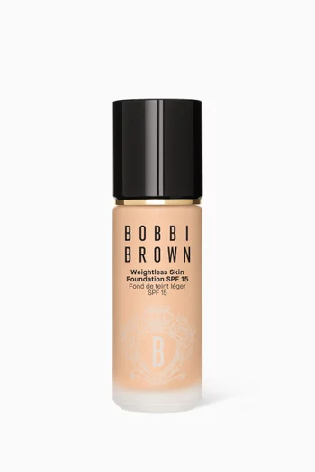 Cool Sand Weightless Skin Foundation SPF 15, 30ml