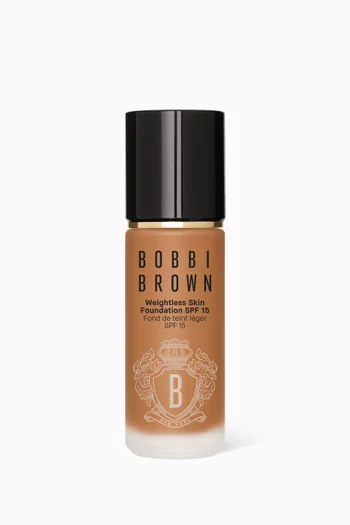 Cool Golden Weightless Skin Foundation SPF 15, 30ml