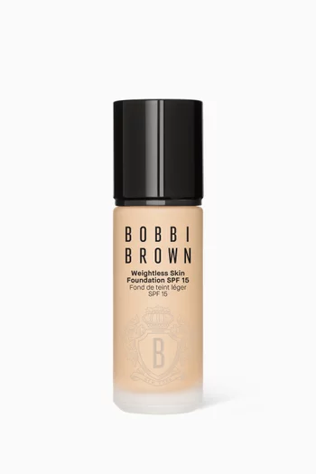 Warm Ivory Mini Weightless Skin Foundation SPF 15, 13ml