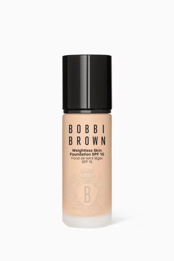 Sand Mini Weightless Skin Foundation SPF 15, 13ml