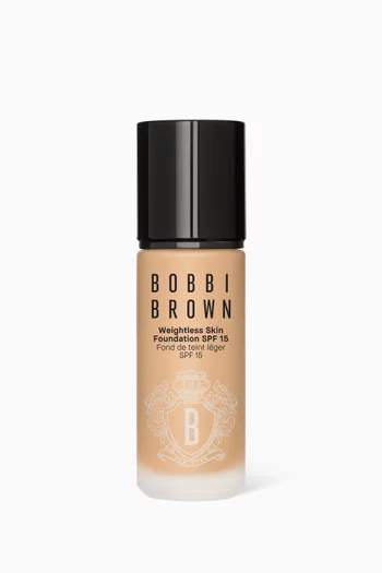 Natural Tan Mini Weightless Skin Foundation SPF 15, 13ml