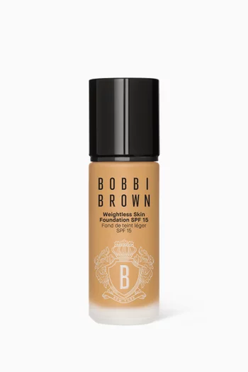 Warm Honey Mini Weightless Skin Foundation SPF 15, 13ml