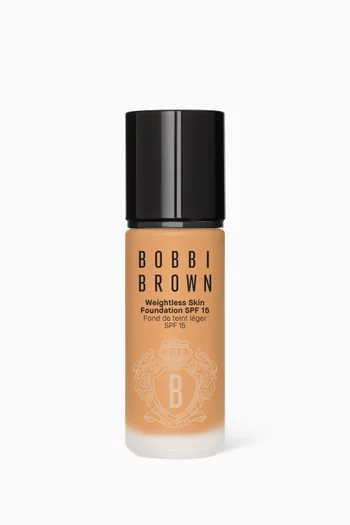 Honey Mini Weightless Skin Foundation SPF 15, 13ml