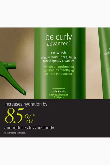 Be Curly Advanced™ Co-wash, 350ml