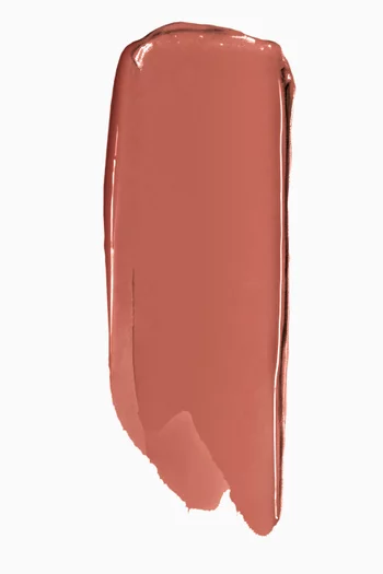 N°114 Nude Amande Le Rouge Interdit Satin Lipstick, 2.7g
