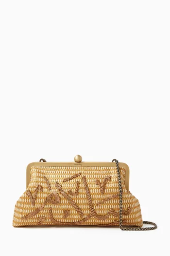 Shop Sarah s Bag Clutches For Women Online in Kuwait Ounass