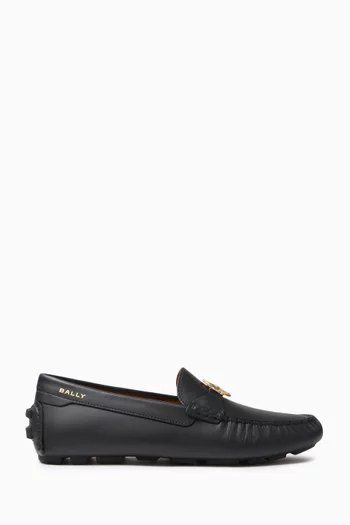 Kinsley Loafers in Leather