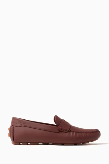 Kevan Loafers in Leather