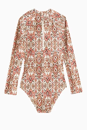 Wylie One-piece Swimsuit