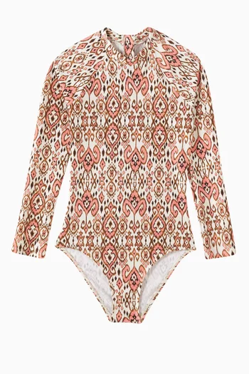Wylie One-piece Swimsuit