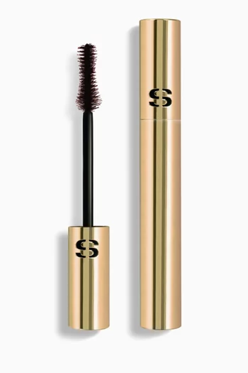 2 Deep Brown Phyto-Noir Mascara, 7ml