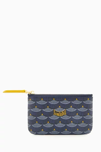 Key Pouch in Scale Canvas