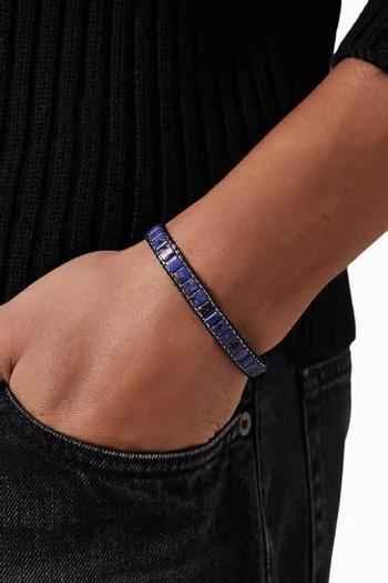 سوار موزاييك ستانلس ستيل