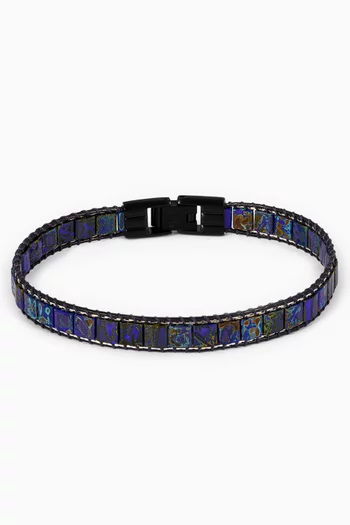 سوار موزاييك ستانلس ستيل