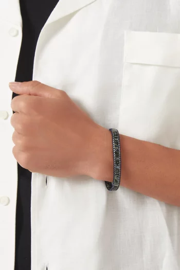 سوار موزاييك ستانلس ستيل